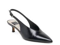 Alenna Pump Midnight Navy view