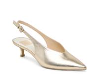 Alenna Pump Gold Metallic view
