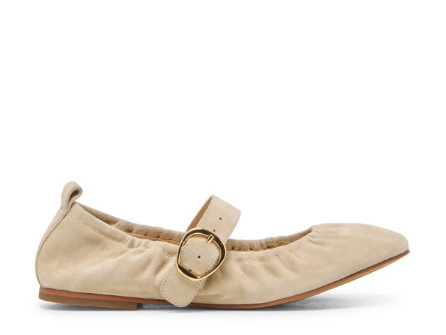 Caely Mary Jane Flat