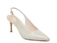 Elasi Pump Dusty Pale Green view