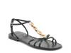 Faun Sandal Black view