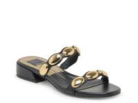 Fresco Sandal Black view