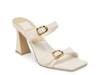 Narcia Sandal White view
