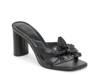 Nikil Sandal Black view