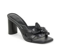 Nikil Sandal Black view