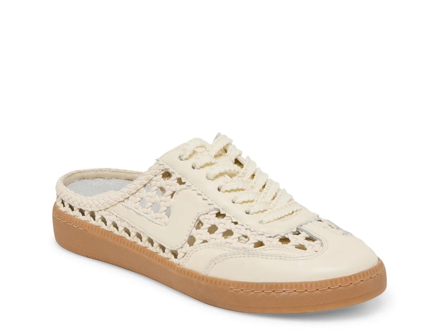 Dolce Vita Notice Slide Woven Slip-On - Free Shipping | DSW