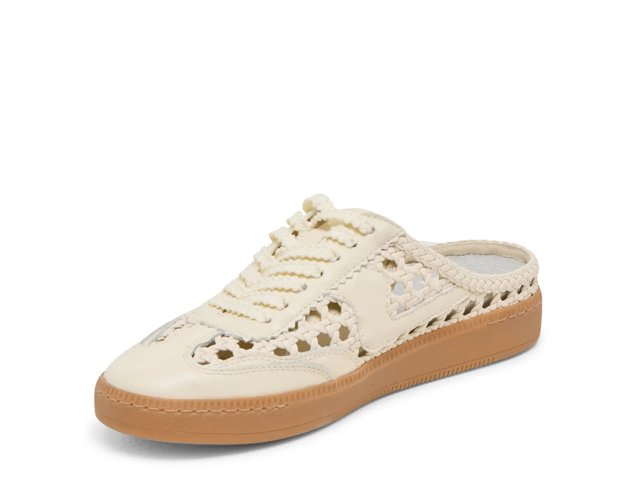 Notice Slide Woven Slip-On