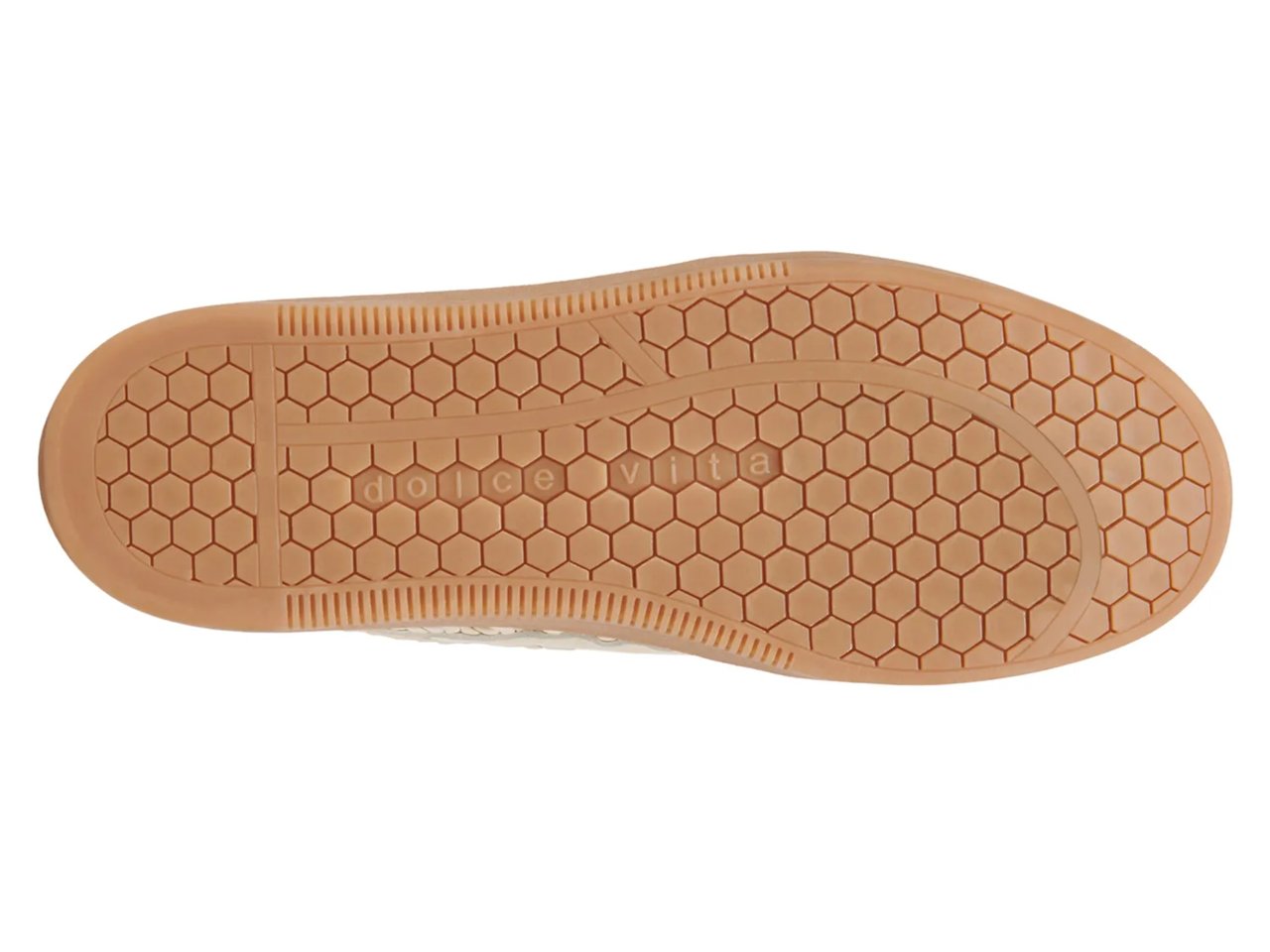 Notice Slide Woven Slip-On