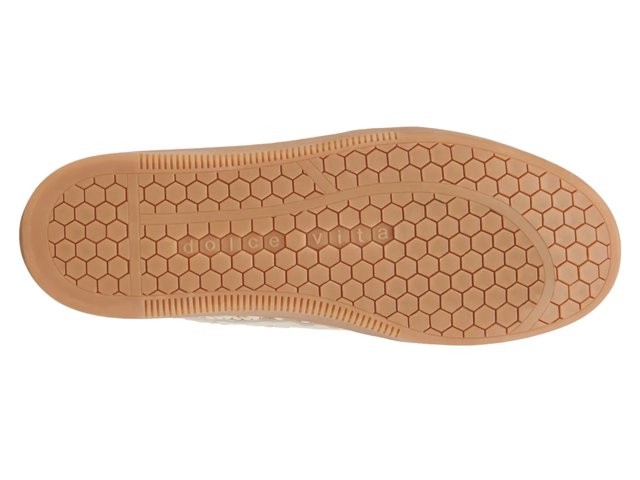 Notice Slide Woven Slip-On