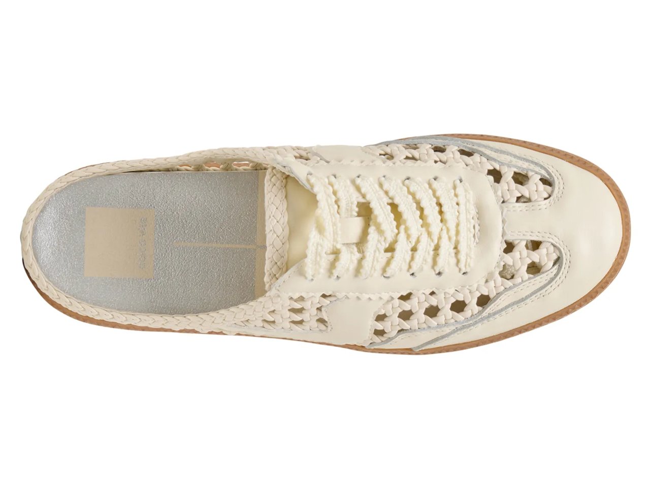 Notice Slide Woven Slip-On