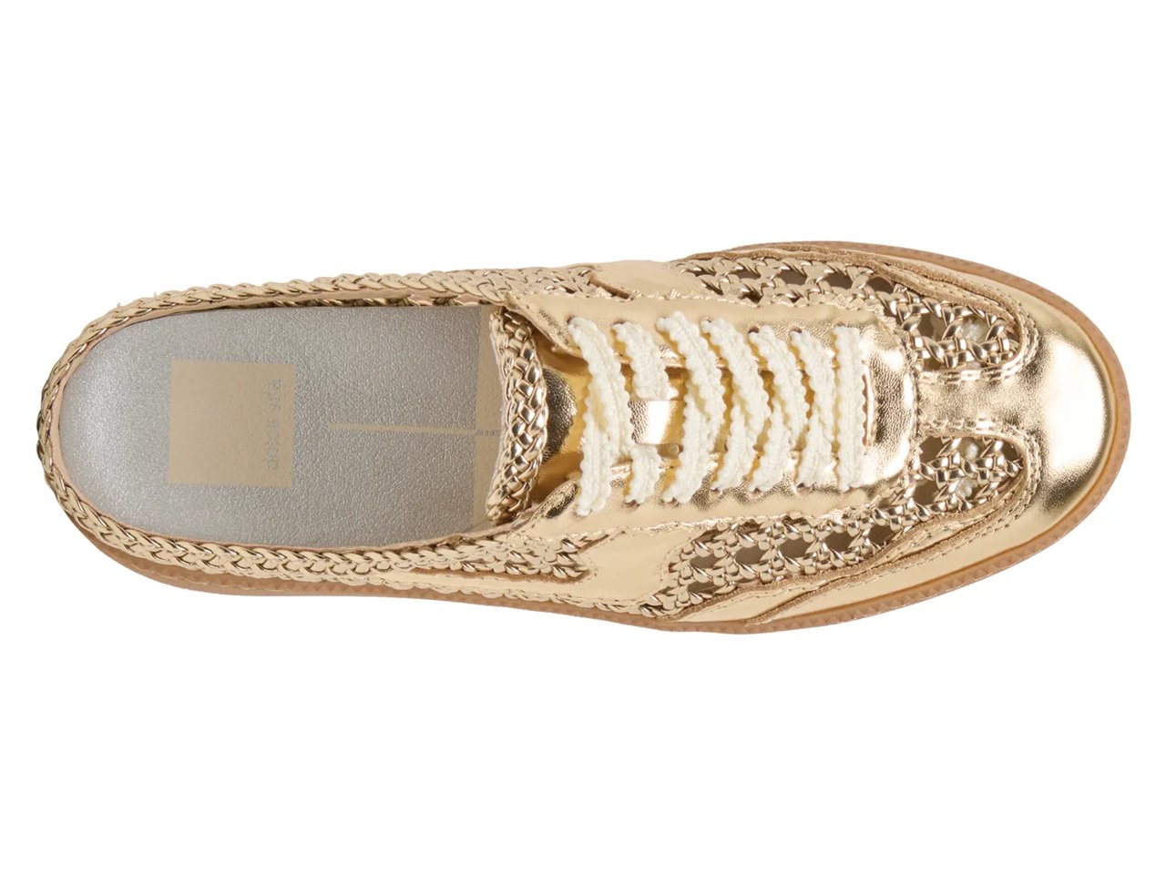 Notice Slide Woven Slip-On