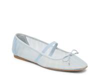 Raeven Mary Jane Ballet Flat Light Blue view
