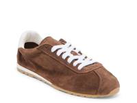 Serina Sneaker - Women's Dark Brown view