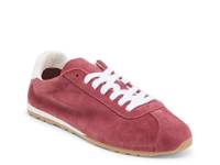 Serina Sneaker - Women's Burgundy view