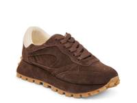 Tricia Sneaker - Women's Chocolate view