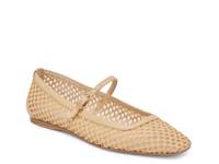 Reyes Mary Jane Ballet Flat Tan view