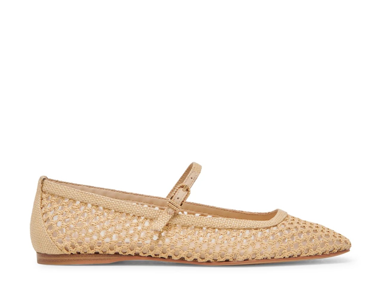 Reyes Mary Jane Ballet Flat