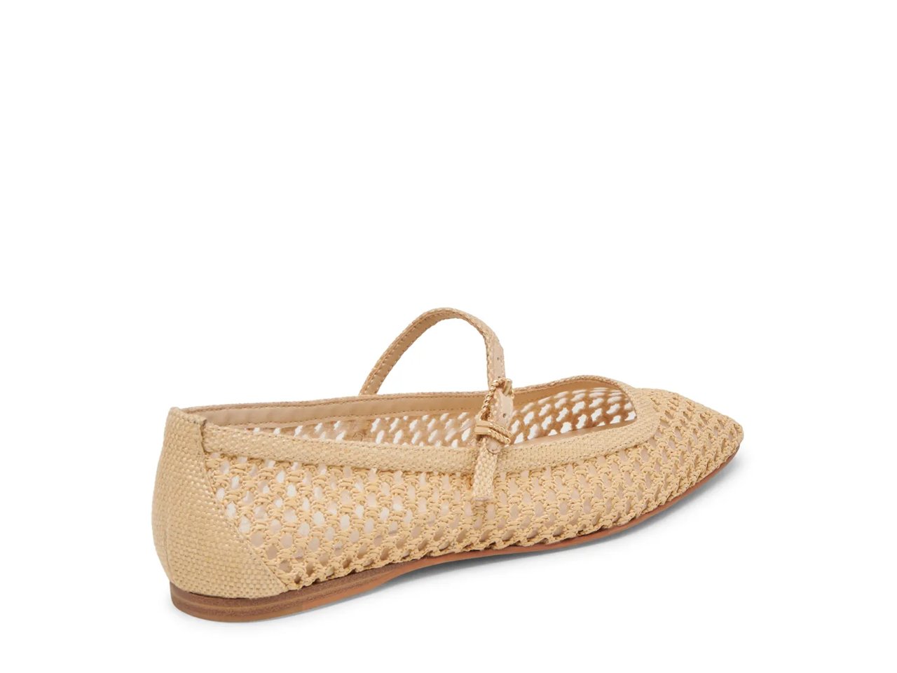 Reyes Mary Jane Ballet Flat