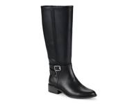 Audria Riding Boot Black view