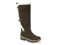 Navia Boot - Women's Dark Brown view
