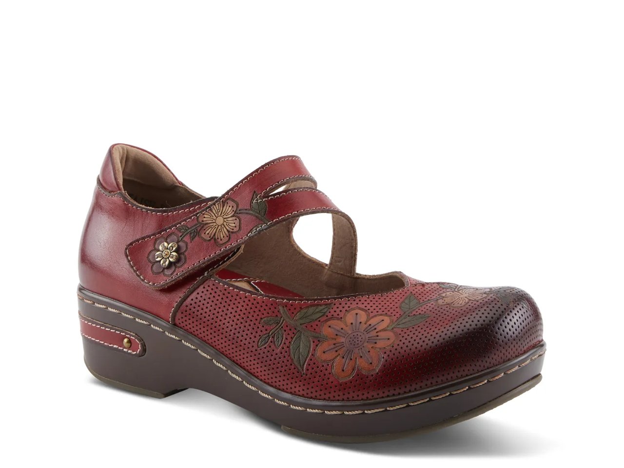 Cumulush Mary Jane Flat