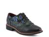 Oxfordot Wingtip Oxford Black view