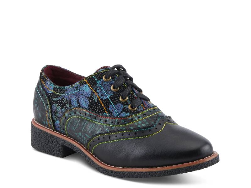 Oxfordot Wingtip Oxford