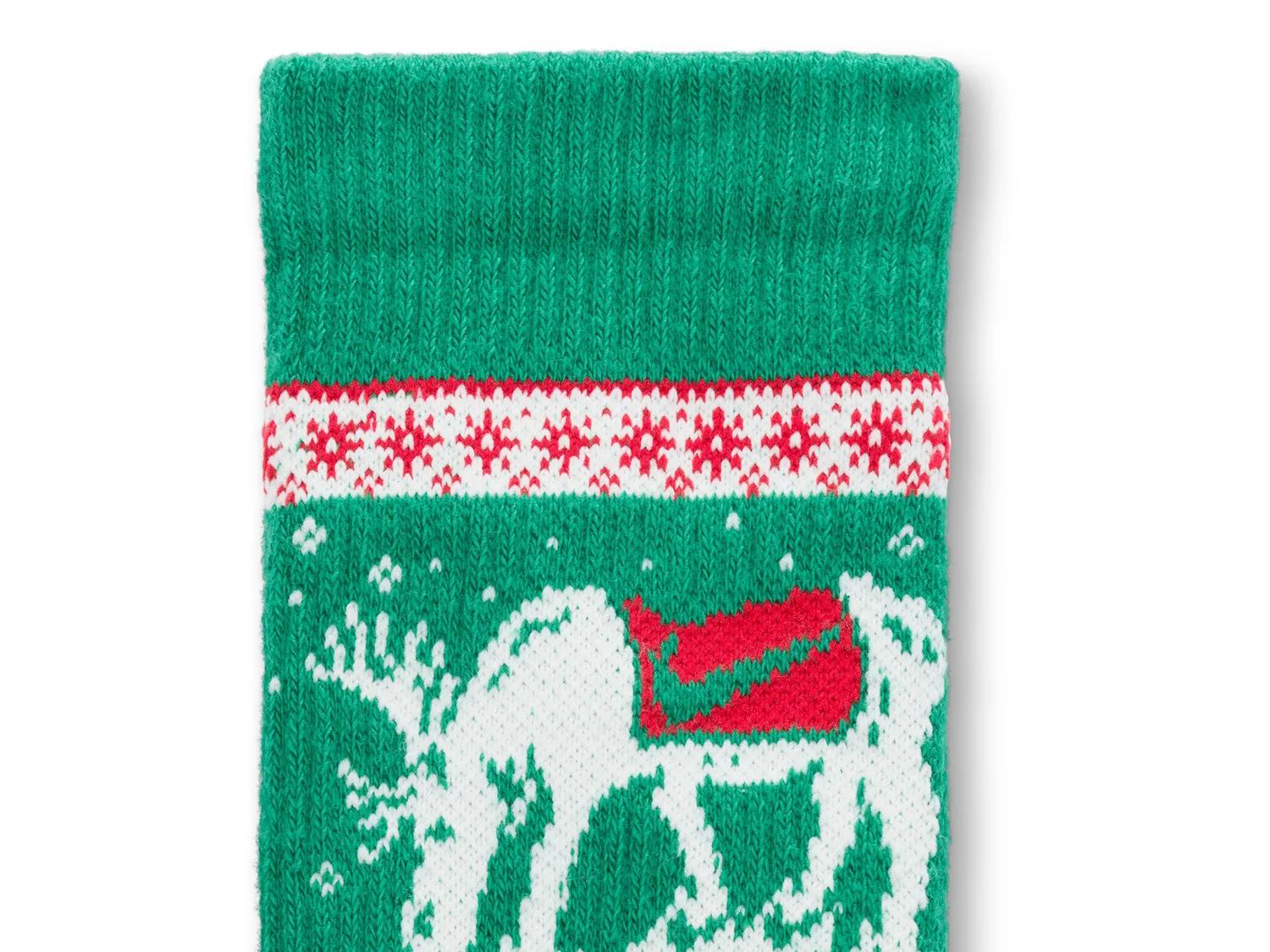 Winter Wonderland Crew Socks - 2 Pack