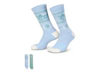 Winter Wonderland Crew Socks - 2 Pack Light Blue view