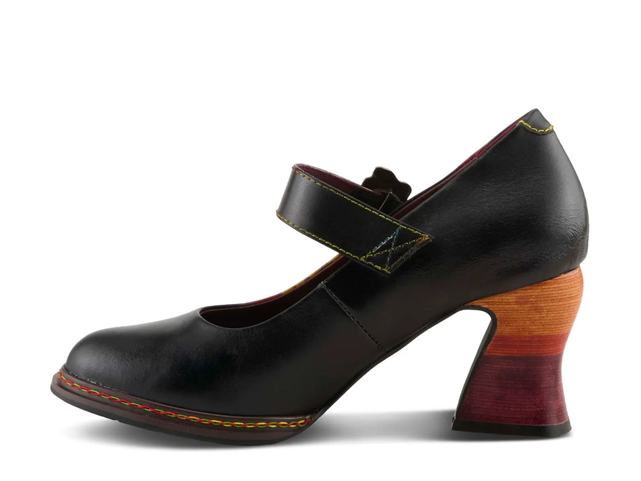 Liddle Mary Jane Pump