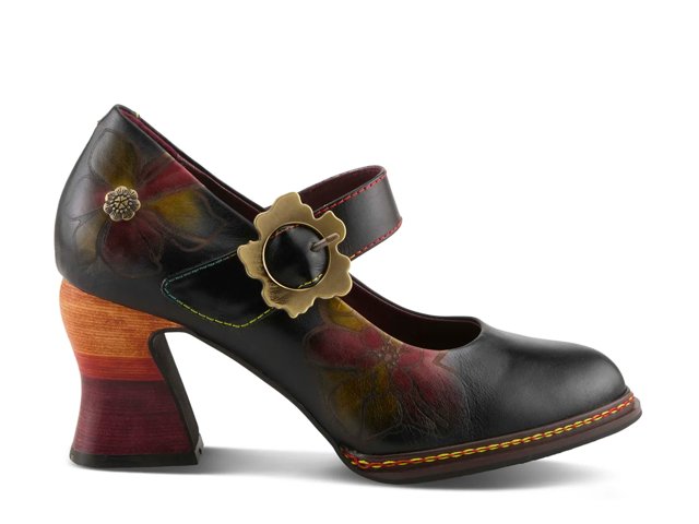 Liddle Mary Jane Pump