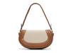 Kimya Shoulder Bag Light Brown/Taupe view