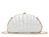 Sheshell Clutch Off White view
