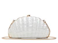 Sheshell Clutch Off White view