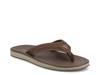Boyd Flip Flop Dark Brown view