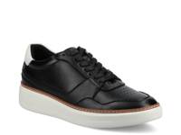 Hustle Court Sneaker Black view