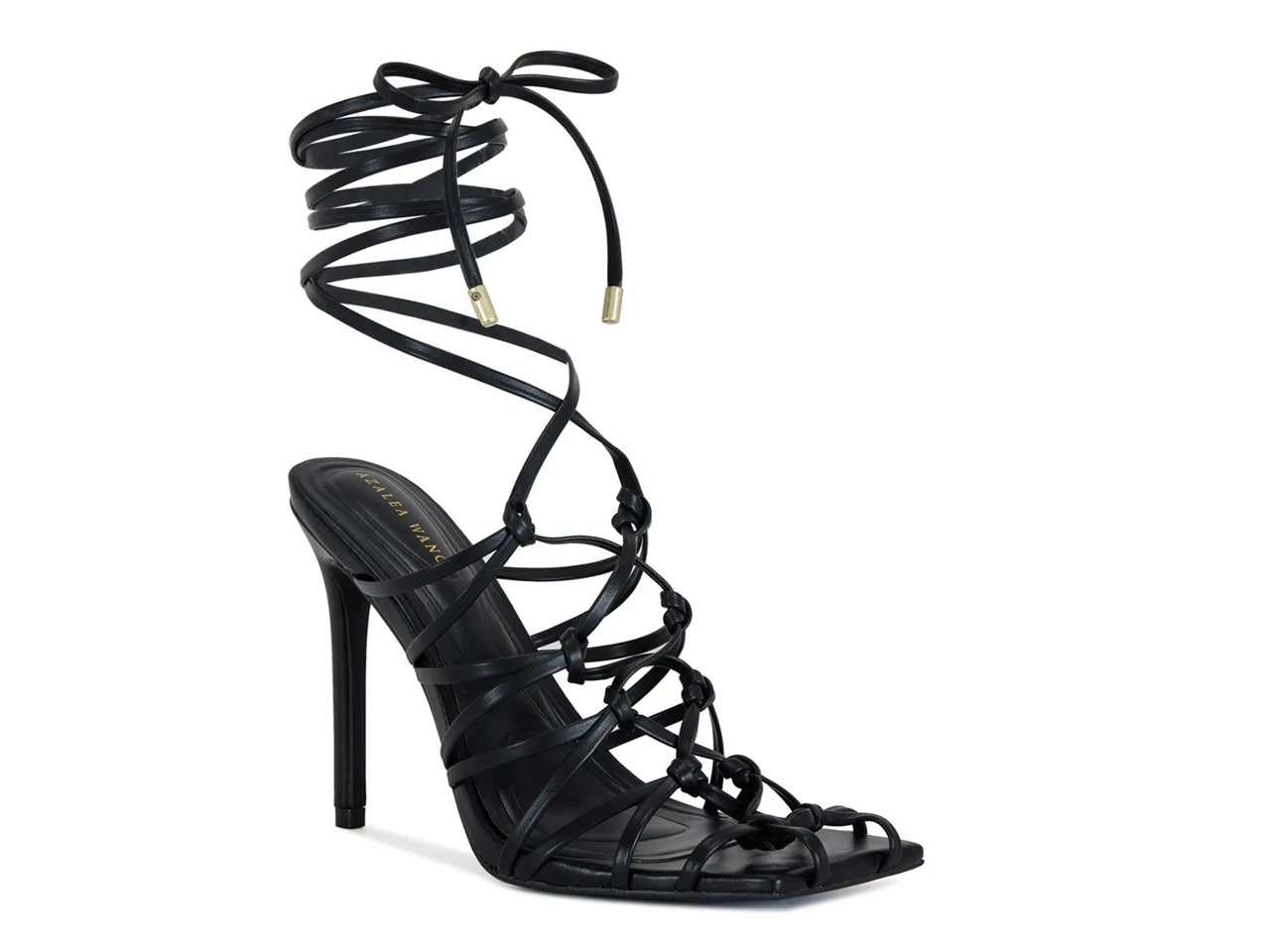 Amenra Lace-Up Sandal