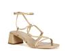 Anika Sandal Beige view