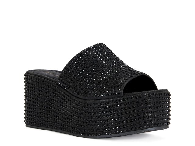 Arachna Platform Sandal
