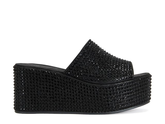 Arachna Platform Sandal