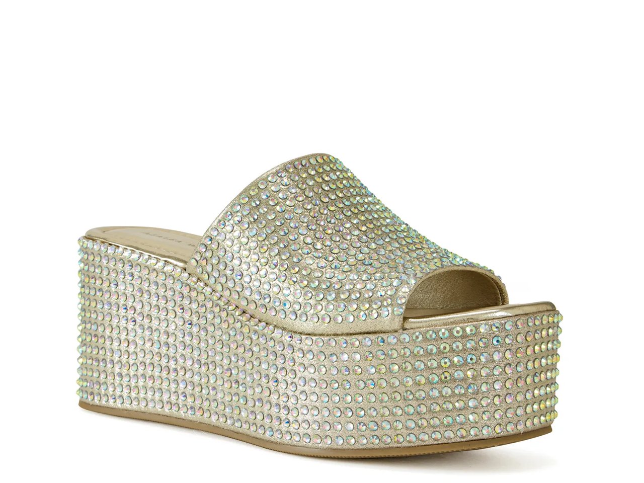 Arachna Platform Sandal