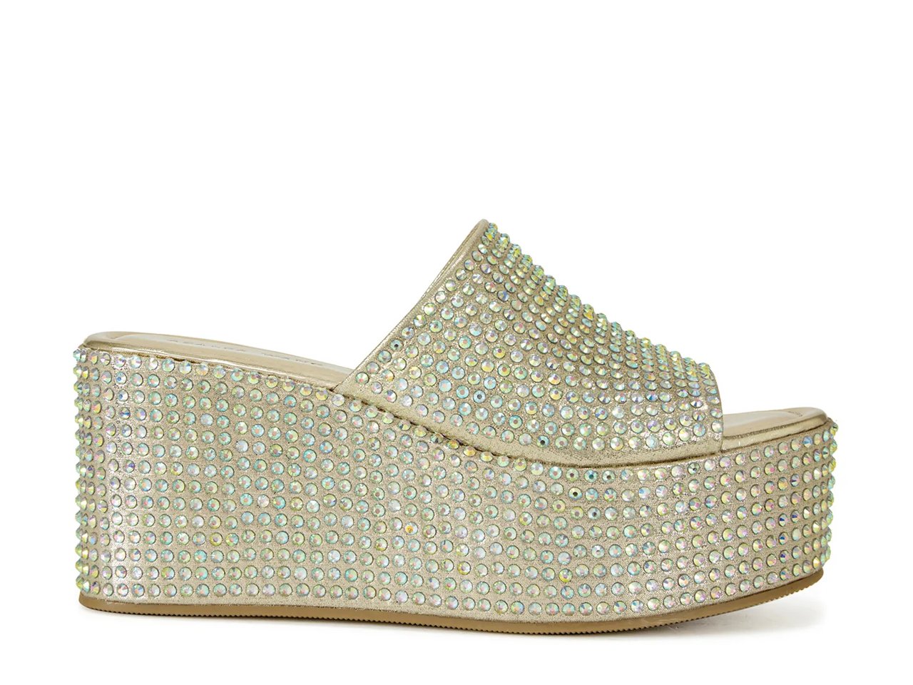 Arachna Platform Sandal