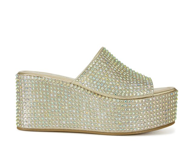 Arachna Platform Sandal