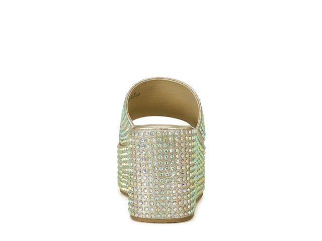 Arachna Platform Sandal