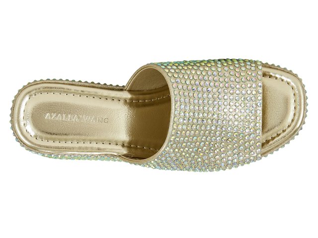 Arachna Platform Sandal