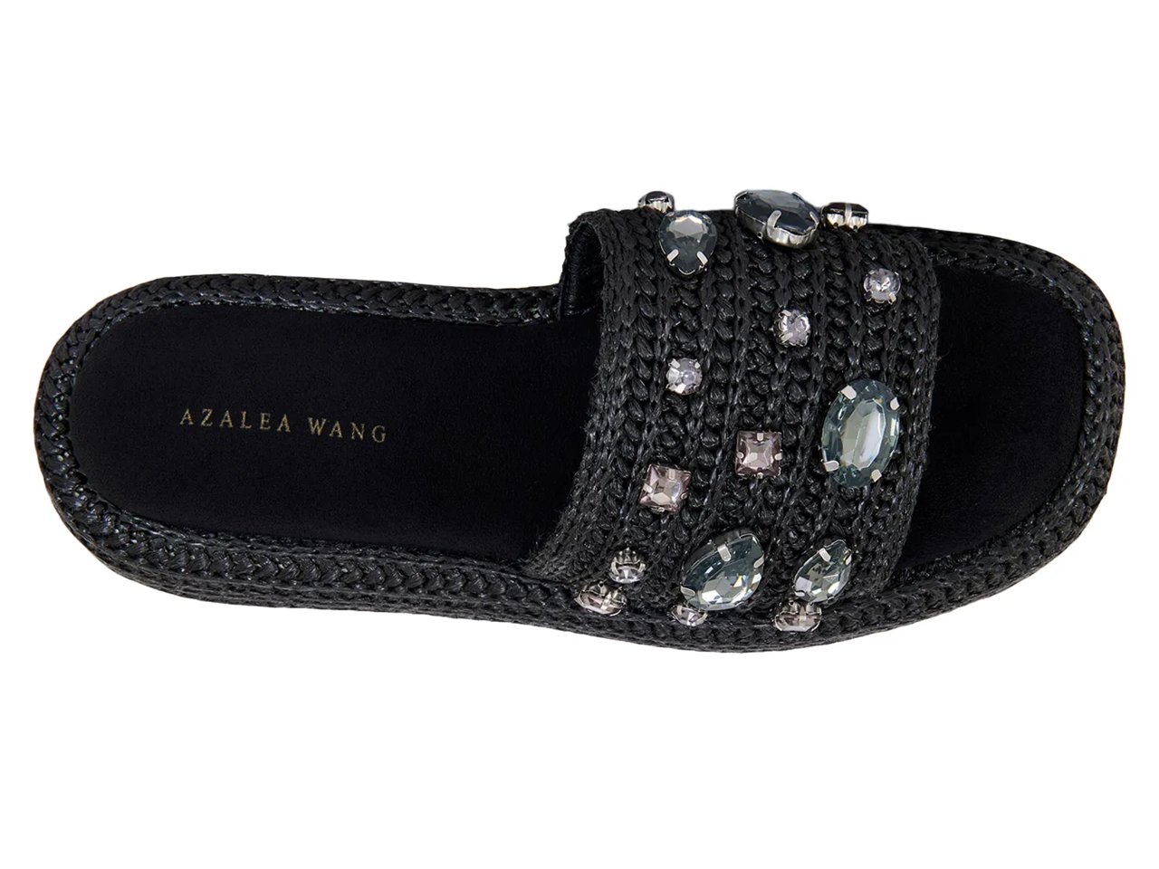 Baste Platform Sandal