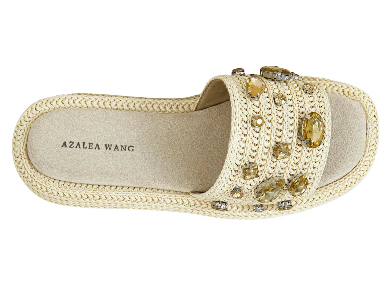 Baste Platform Sandal