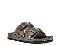 Bayleaves Sandal Pewter Metallic view
