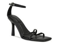 Calsite Sandal Black view