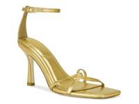 Calsite Sandal Gold Metallic view